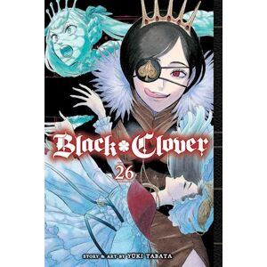 Yuki Tabata Black Clover, Vol. 26