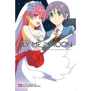 Kenjiro Hata Fly Me To The Moon, Vol. 10