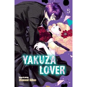 Nozomi Mino Yakuza Lover, Vol. 5