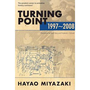 Hayao Miyazaki Turning Point: 1997-2008