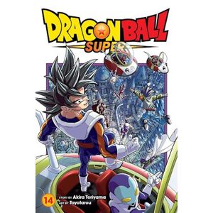 Akira Toriyama Dragon Ball Super, Vol. 14