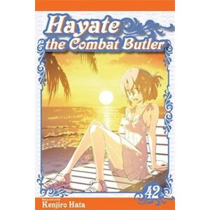 Kenjiro Hata Hayate The Combat Butler, Vol. 42