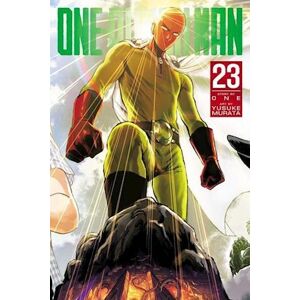 One-Punch Man, Vol. 23