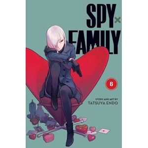 Tatsuya Endo Spy X Family, Vol. 6