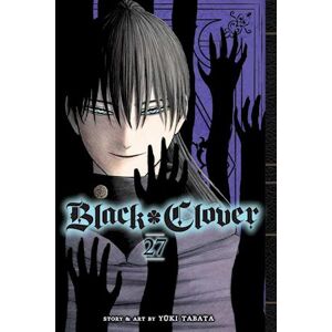Yuki Tabata Black Clover, Vol. 27