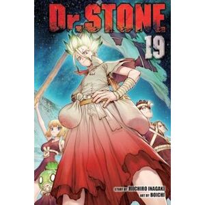 Riichiro Inagaki Dr. Stone, Vol. 19