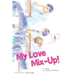 Wataru Hinekure My Love Mix-Up!, Vol. 1