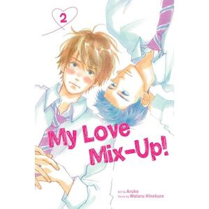 Wataru Hinekure My Love Mix-Up!, Vol. 2