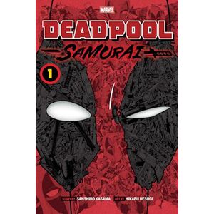 Sanshiro Kasama Deadpool: Samurai, Vol. 1
