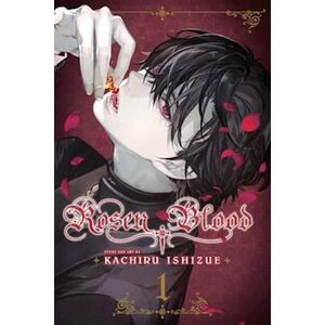 Kachiru Ishizue Rosen Blood, Vol. 1