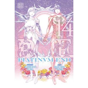 Tsugumi Ohba Platinum End, Vol. 14