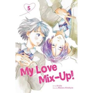 Wataru Hinekure My Love Mix-Up!, Vol. 5