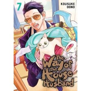 Kousuke Oono The Way Of The Househusband, Vol. 7