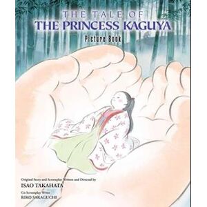 Isao Takahata The Tale Of The Princess Kaguya Picture Book