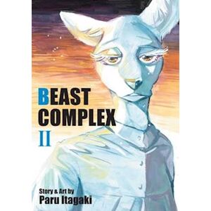 Paru Itagaki Beast Complex, Vol. 2