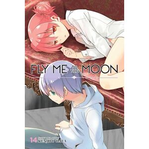 Kenjiro Hata Fly Me To The Moon, Vol. 14