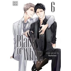 Sachimo Black Or White, Vol. 6