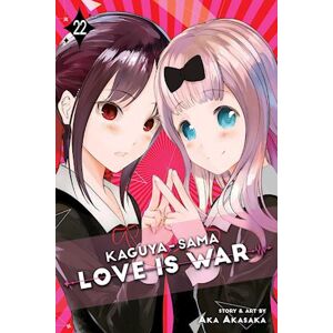 aka akasaka Kaguya-Sama: Love Is War, Vol. 22