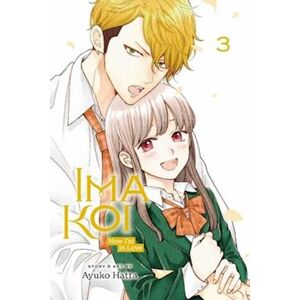 Ayuko Hatta Ima Koi: Now I'M In Love, Vol. 3