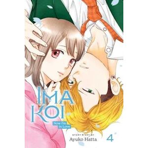 Ayuko Hatta Ima Koi: Now I'M In Love, Vol. 4