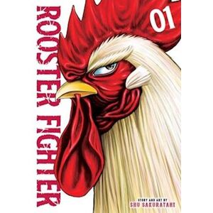 Shu Sakuratani Rooster Fighter, Vol. 1