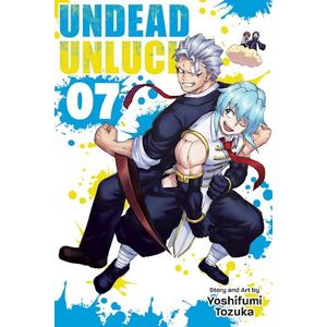 Yoshifumi Tozuka Undead Unluck, Vol. 7