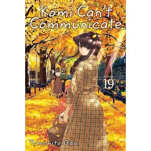 Tomohito Oda Komi Can'T Communicate, Vol. 19