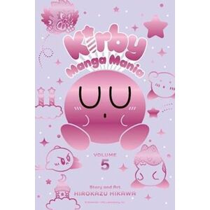 Hirokazu Hikawa Kirby Manga Mania, Vol. 5