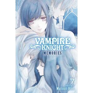 Matsuri Hino Vampire Knight: Memories, Vol. 7