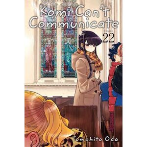 Tomohito Oda Komi Can'T Communicate, Vol. 22