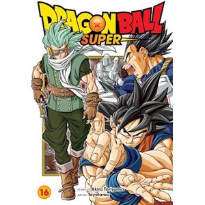 Akira Toriyama Dragon Ball Super, Vol. 16