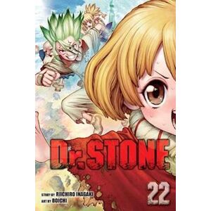 Riichiro Inagaki Dr. Stone, Vol. 22