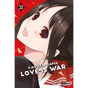 aka akasaka Kaguya-Sama: Love Is War, Vol. 23