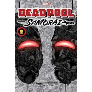 Sanshiro Kasama Deadpool: Samurai, Vol. 2
