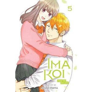 Ayuko Hatta Ima Koi: Now I'M In Love, Vol. 5