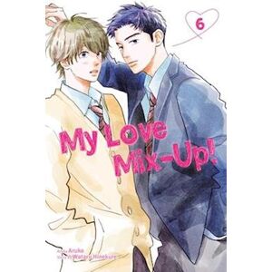 Wataru Hinekure My Love Mix-Up!, Vol. 6
