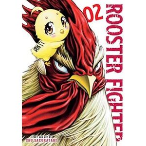 Shu Sakuratani Rooster Fighter, Vol. 2