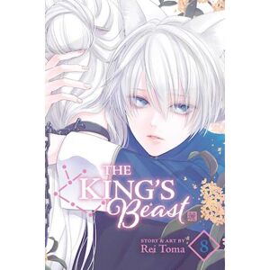 Rei Toma The King'S Beast, Vol. 8