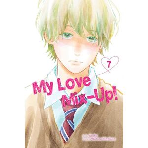 Wataru Hinekure My Love Mix-Up!, Vol. 7