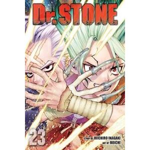 Riichiro Inagaki Dr. Stone, Vol. 23