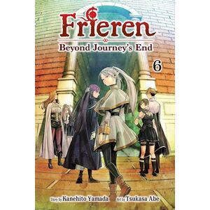 Kanehito Yamada Frieren: Beyond Journey'S End, Vol. 6