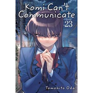 Tomohito Oda Komi Can'T Communicate, Vol. 23