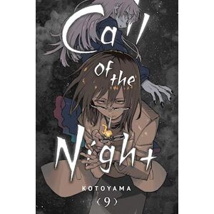 Kotoyama Call Of The Night, Vol. 9