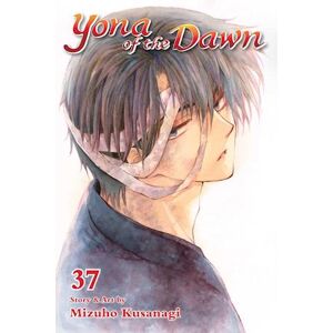 Mizuho Kusanagi Yona Of The Dawn, Vol. 37