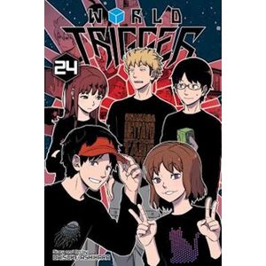 Daisuke Ashihara World Trigger, Vol. 24