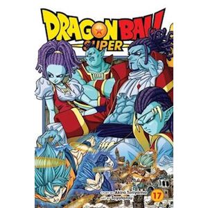 Akira Toriyama Dragon Ball Super, Vol. 17