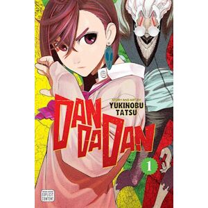 Yukinobu Tatsu Dandadan, Vol. 1