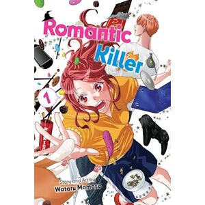 Wataru Momose Romantic Killer, Vol. 1