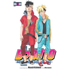 Masashi Kishimoto Boruto: Naruto Next Generations, Vol. 16