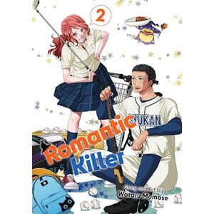 Wataru Momose Romantic Killer, Vol. 2